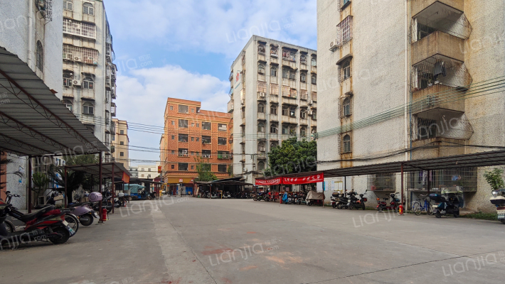 南国家园外景图