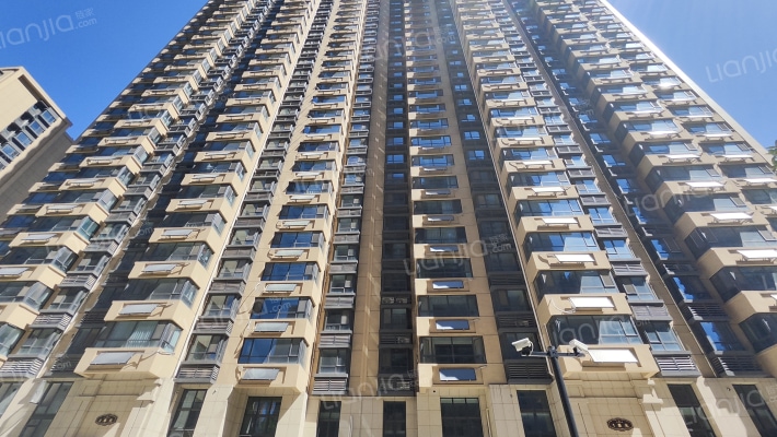 东城悦府（安居四期）外景图