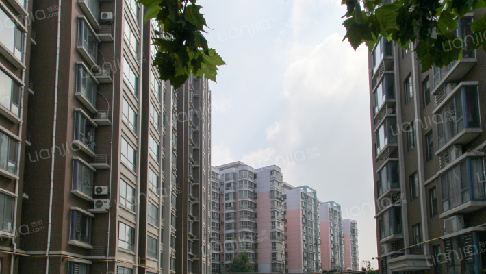 时代花苑外景图