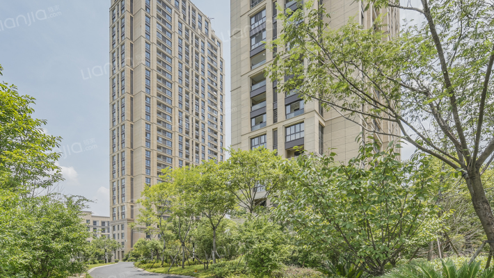 之江嘉苑外景图