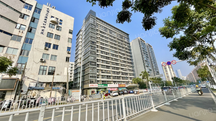 时代杰都外景图