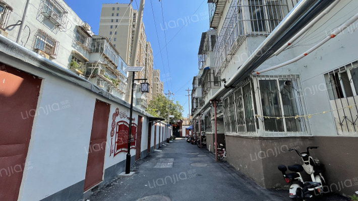 浴新南大街160号院生辉院外景图