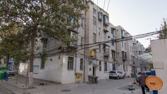 三胜社区外景图