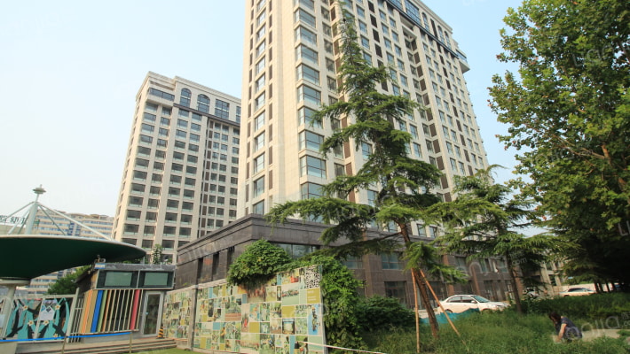 富氏壹号公馆外景图