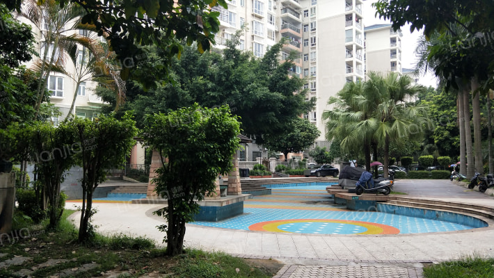 新康花园外景图