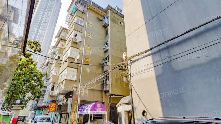 井南小区外景图