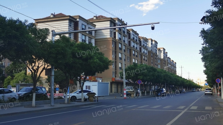 明峻嘉园外景图