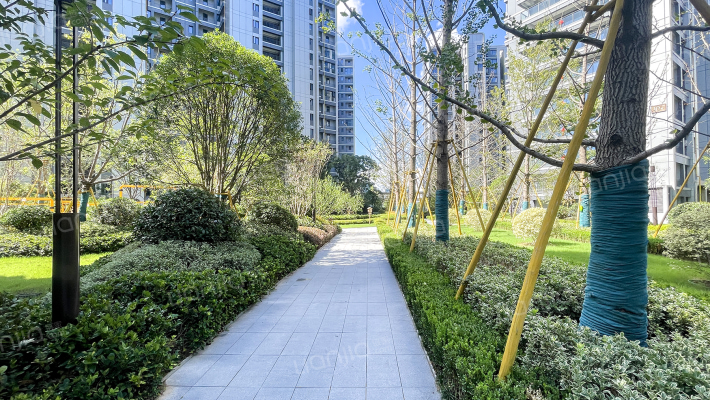 新城江湾雅筑外景图