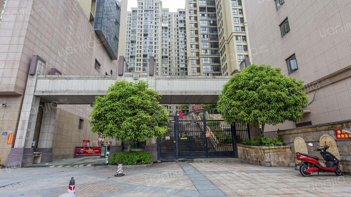 高盛华成外景图