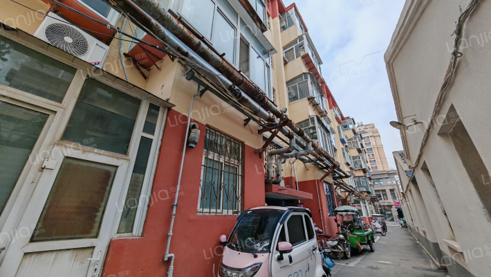 山大路214号外景图