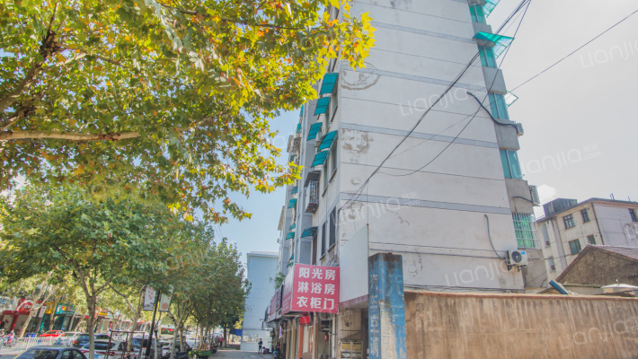 人民东路1283号外景图