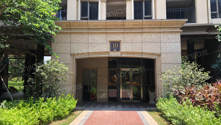 龙光水悦龙湾外景图