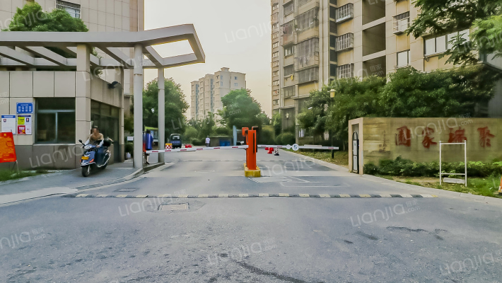 聚瑞家园外景图