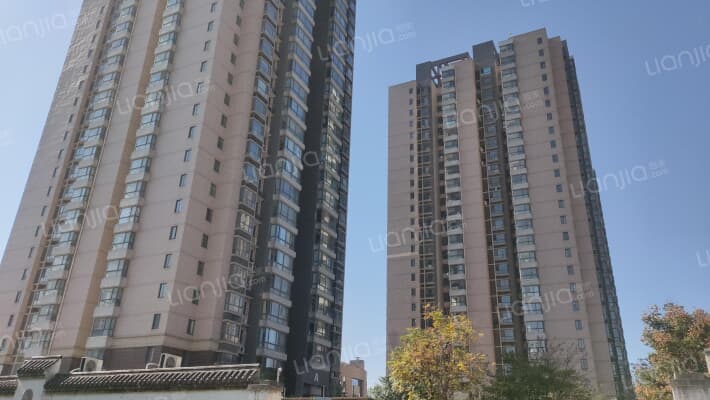 中级人民法院家属院外景图