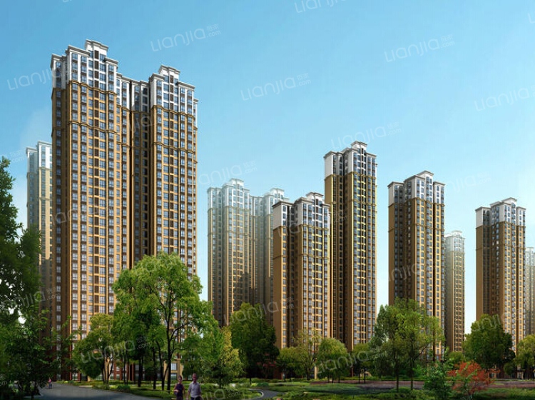 香缤国际城_西安香缤国际城楼盘详情(西安链家新房)