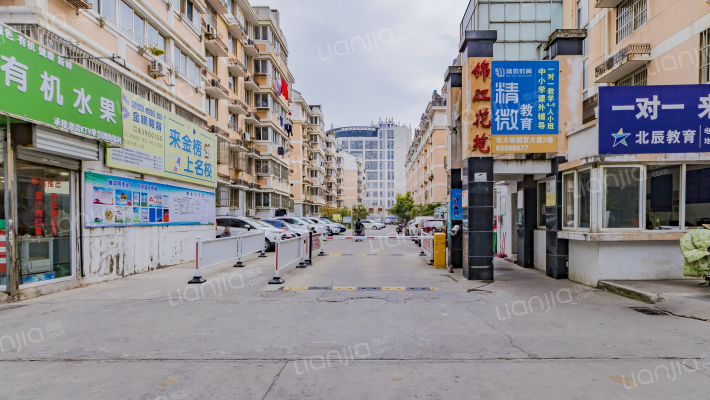 锦江花苑外景图