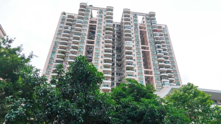 仙湖名苑外景图