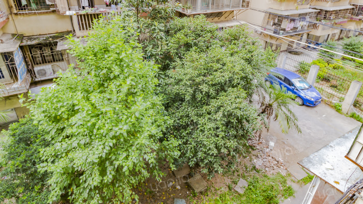 晚报新村外景图