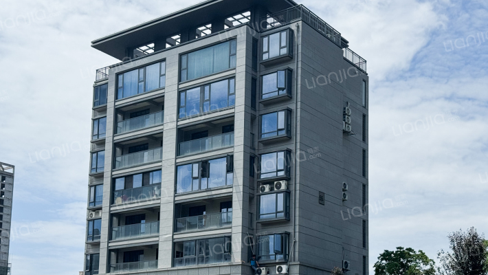 东都栖月开化府外景图