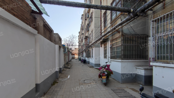 无线电一厂外景图