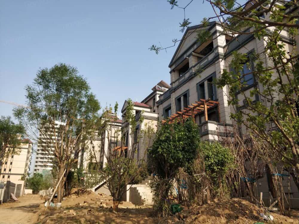 北京新房 北京楼盘 房山楼盘 韩建·观山源墅 韩建·观山源墅相册上一