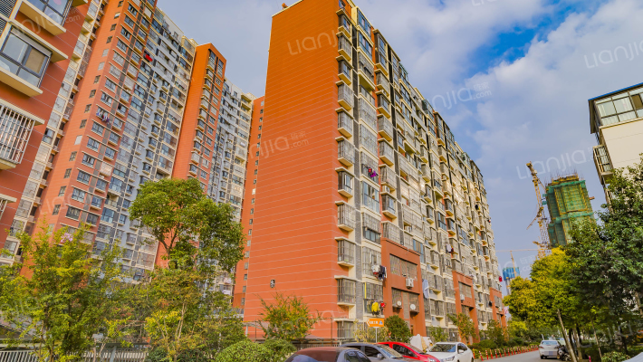 左岸王府外景图