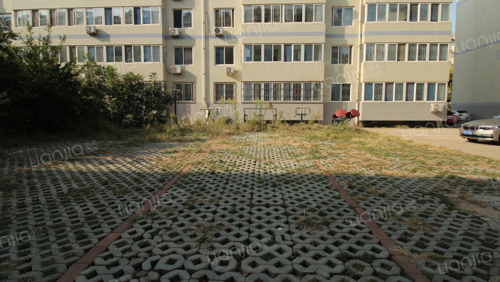 盛锦家园外景图