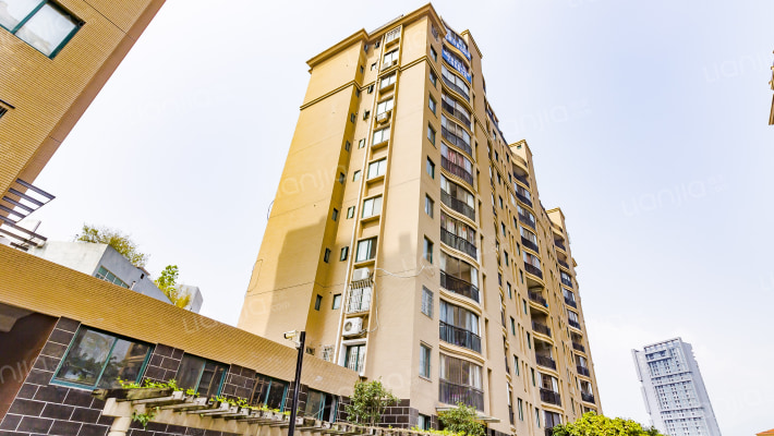 书香领寓外景图