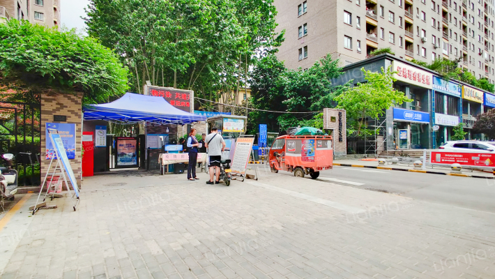 保亿风景大院外景图