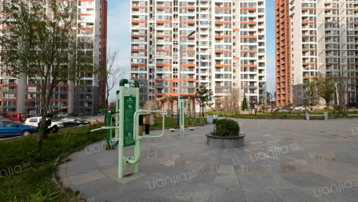 博展财府外景图