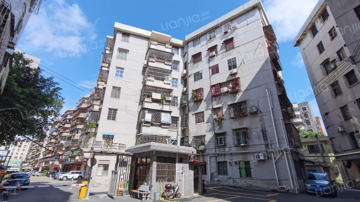 碧玉小区外景图