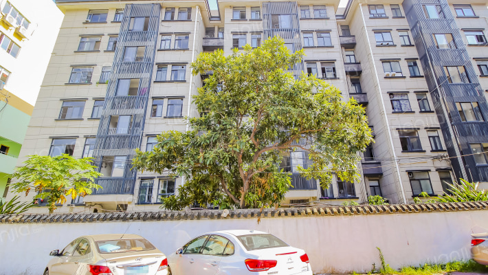 泰馨公寓外景图