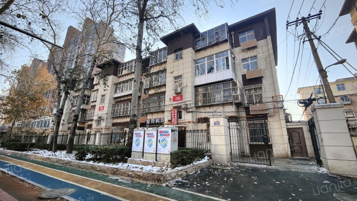 东风路106号院外景图