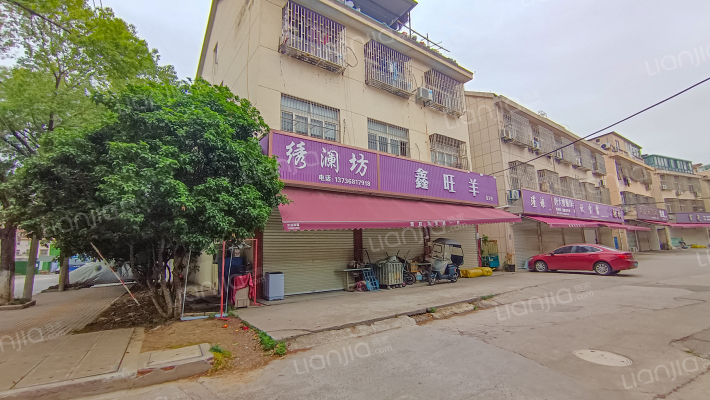 闵家兜新村外景图