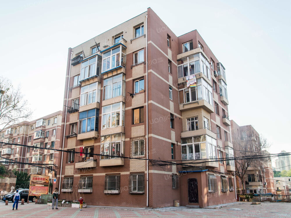 大连龙山花园小区_龙山花园详细信息|二手房|租房|小区顾问(大连链家)