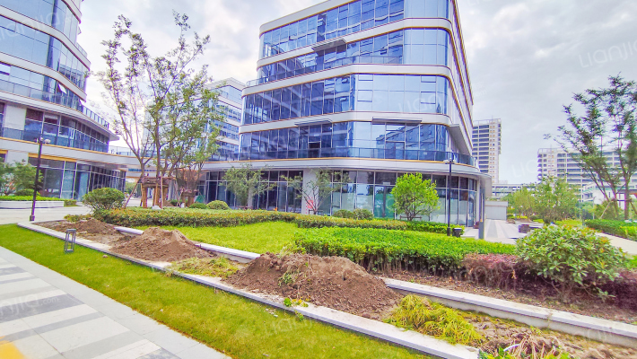 钱塘云湾中心外景图