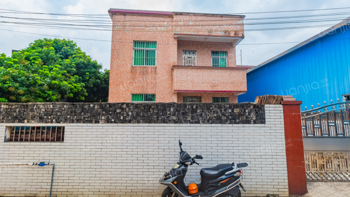 五星新村外景图