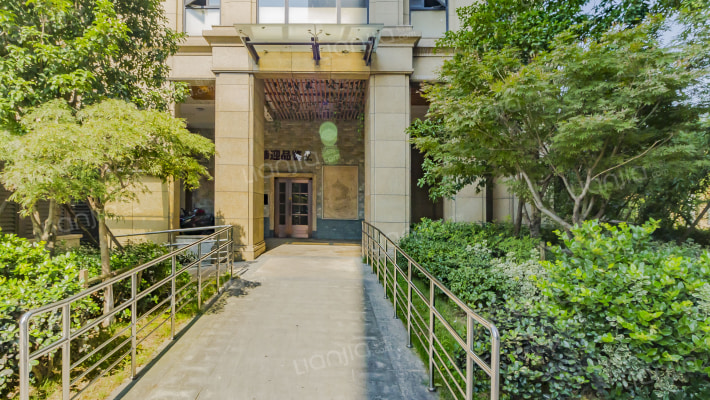 颐和名郡外景图