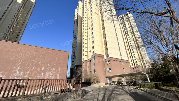 凯樾龙城苑F区外景图