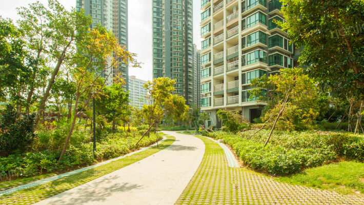 荷谷美苑外景图