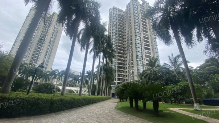 紫荆花园2区外景图