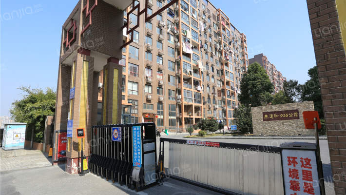 通和916公馆外景图