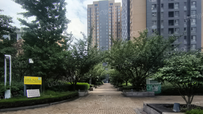 华远汤米公馆外景图