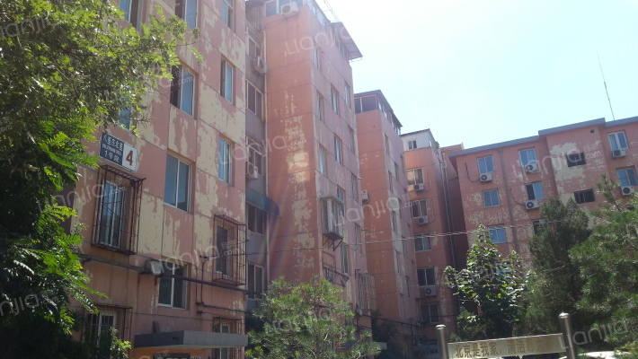 八里庄北里1号院外景图