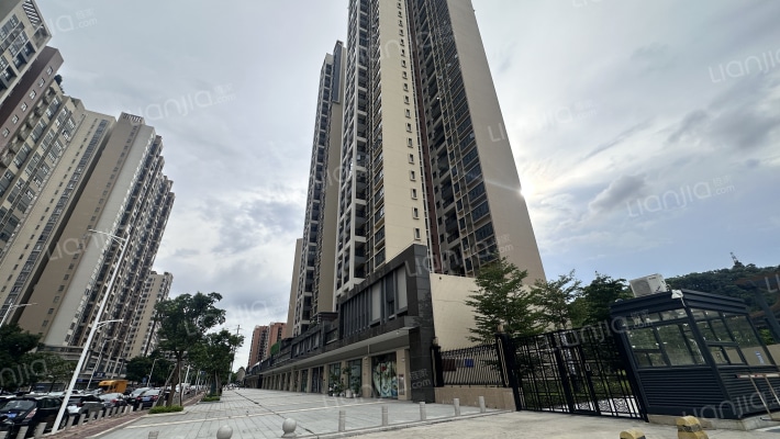 花都尚品雅居六期外景图