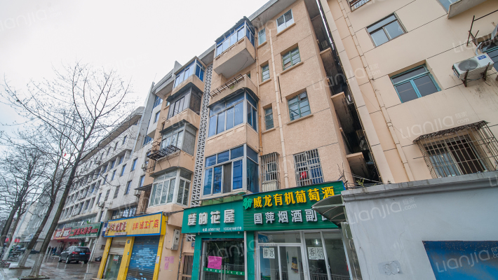 萧然南路423号外景图