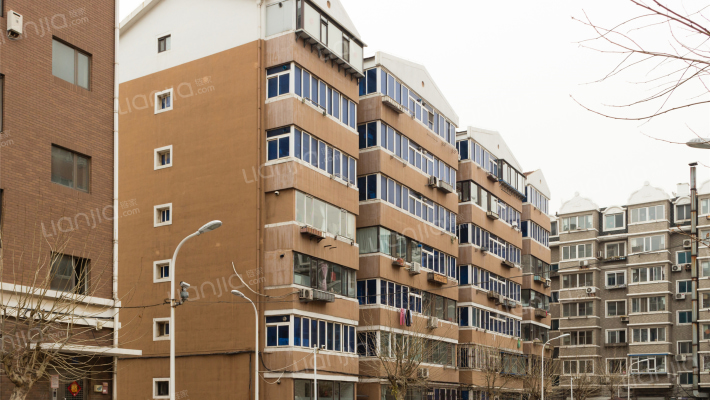 中铁十三局外景图