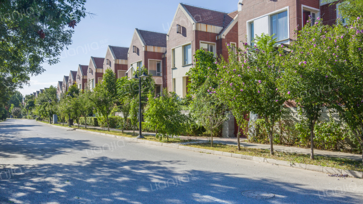 达观别墅外景图