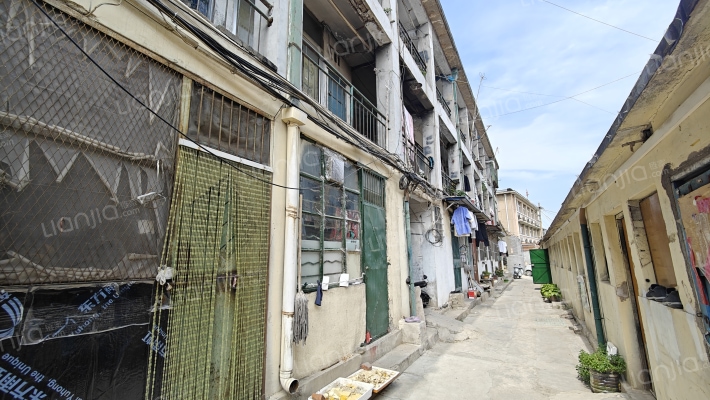 生力源集团宿舍楼外景图