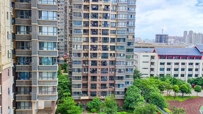 昌泰茗城外景图